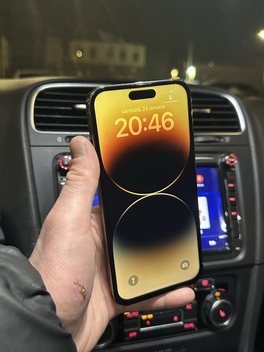 iPhone 14 Pro Max Gold 128 GB