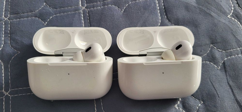 Original Apple carcasa AirPods Pro 1st Gen A2190 EMC 3326  usb c