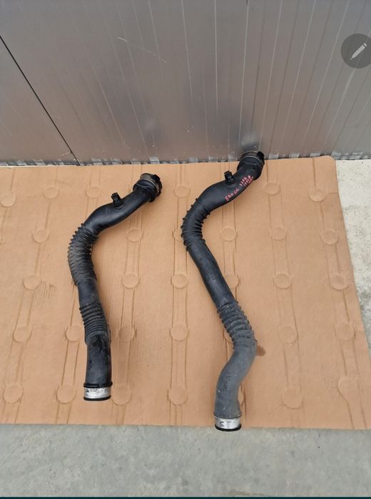 Furtun turbo intercooler bmw e81 e82 e87 e90 e91 e92 e93 x1 n47