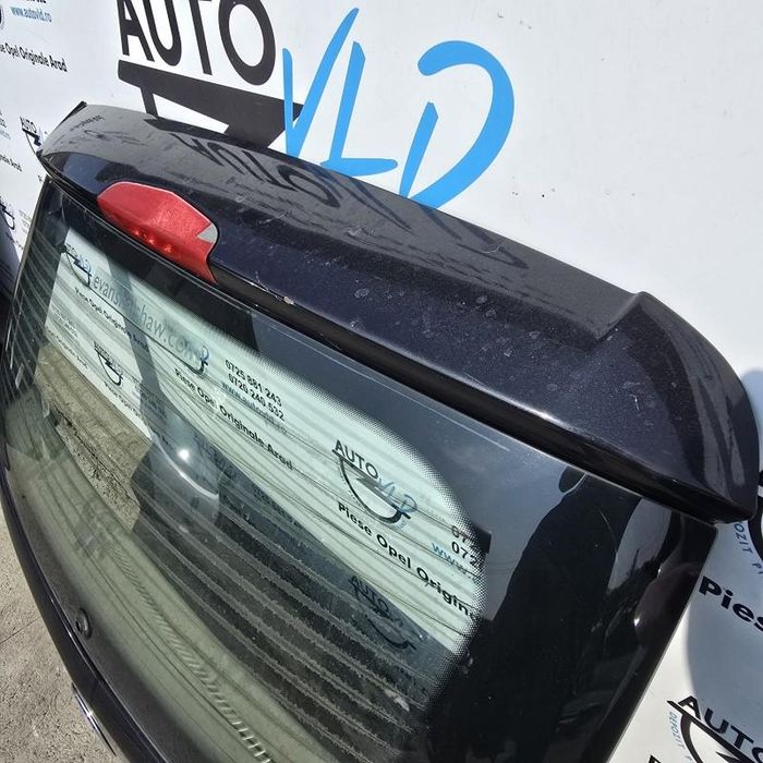 Haion Z20R negru cu luneta Opel Corsa D facelift
