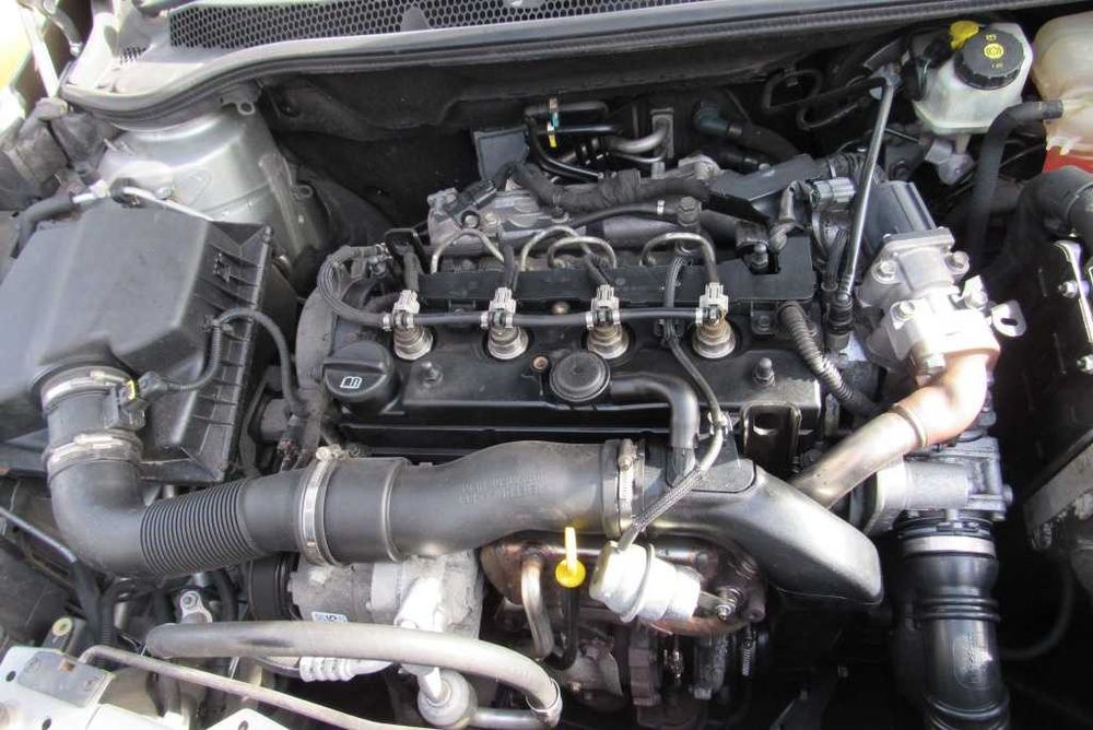 MOTOR Opel Astra 1.7CDTI 2012 81KW 110CP euro 5 tip A17DTJ