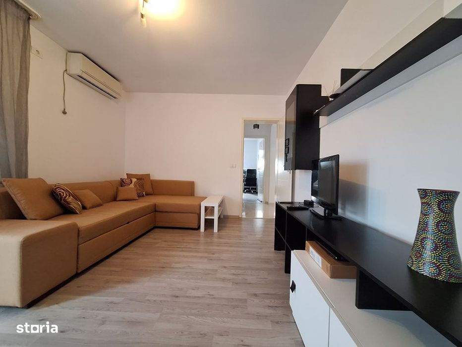Apartament 2 camere - gata de mutare - mobilat si utilat - Aradului