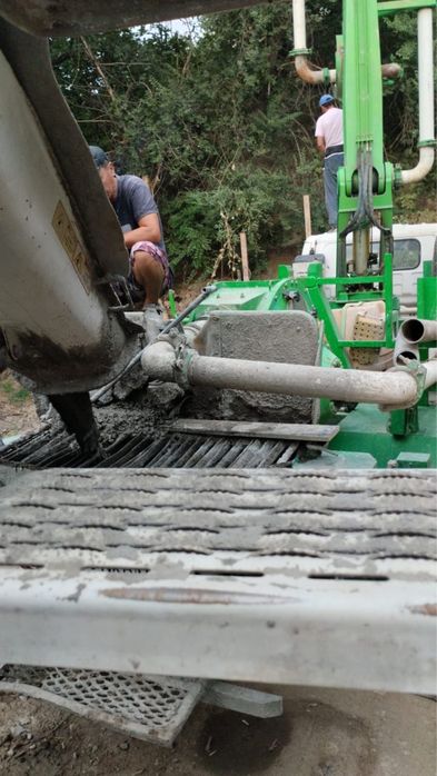 Бетон всех марок Алматы