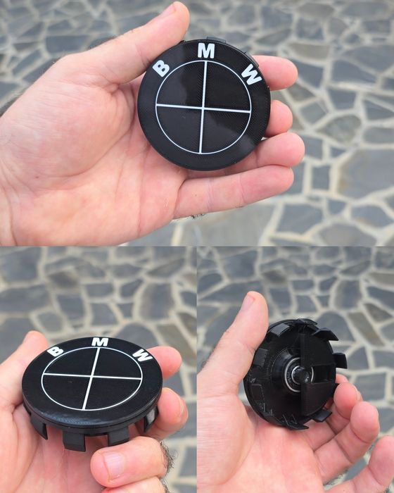 Capace rotative bmw ,68mm