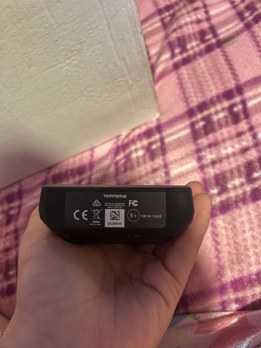 Gps tomtom pentru camioane