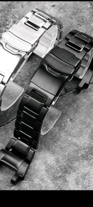 Продавам Метална верижка за Casio Mtg b1000