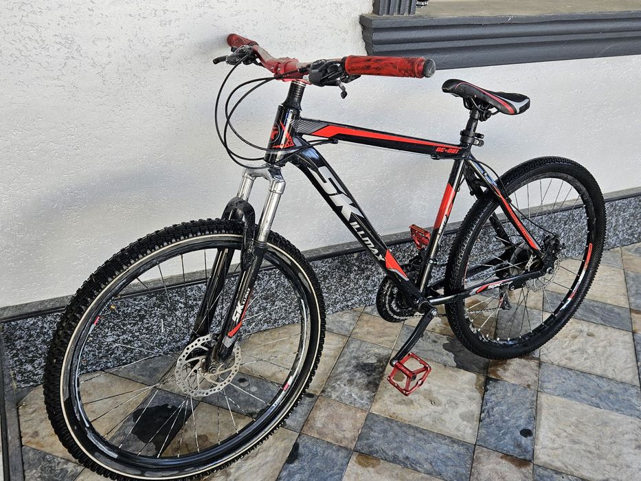 Skilmax велик стант