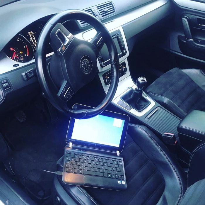 Diagnoza auto deplasari si pe teren