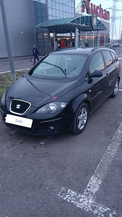SEAT Altea XL 2012 — imagine 5
