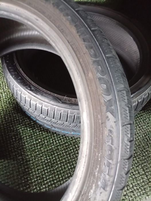 245 40 19 Toyo M+s