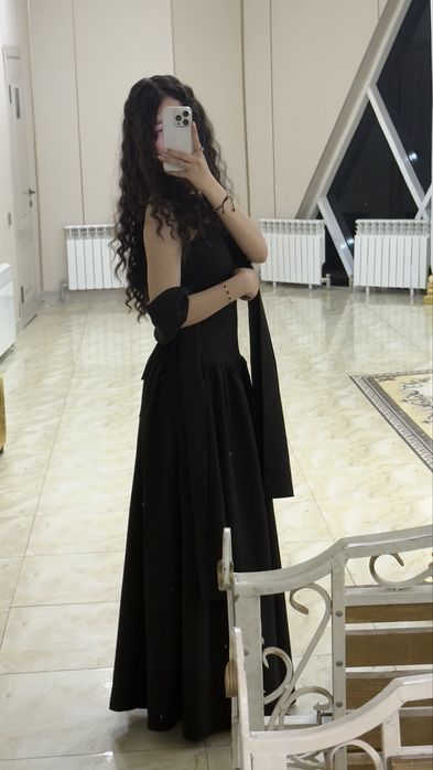 Платье, вечернее