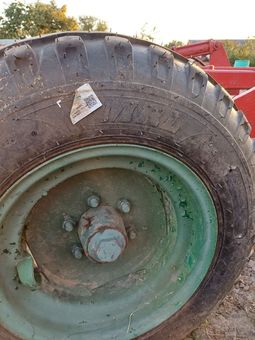 Disc greu  3,8 metri