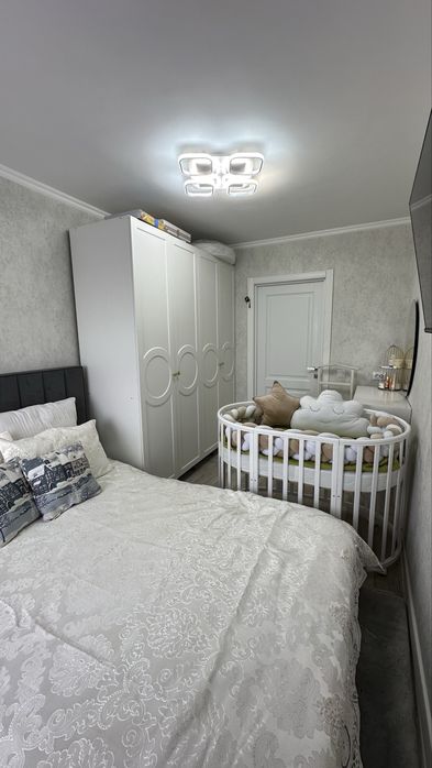 Десткая кровать 9в1