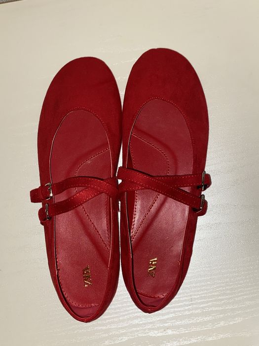 Балетка,Zara,39размер,новый