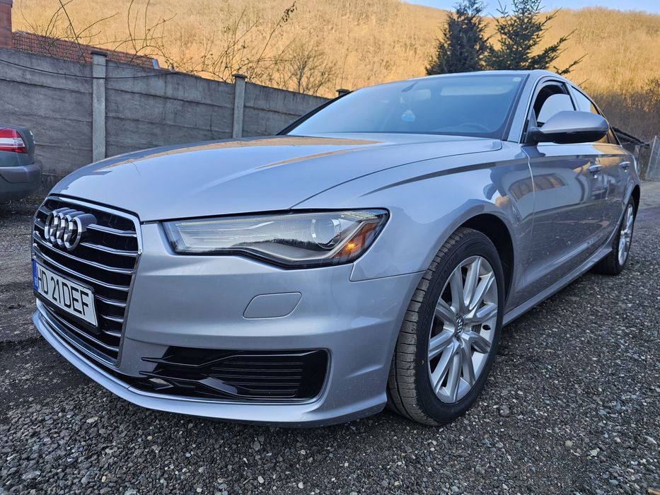 Vand/ schimb Audi a6 c7 2.0i 252cp 2016