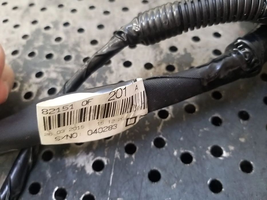 Cablaj instalatie electrica usa dreapta fata toyota verso r2