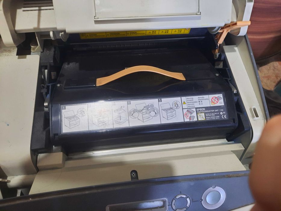 Принтер Epson AcuLaser C1100