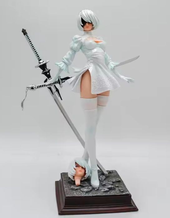Vând Figurina Yorha din jocul Nier Automata, Noua