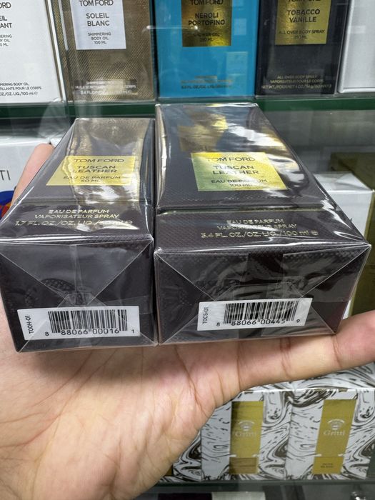 Tom Ford Tuscan Leather