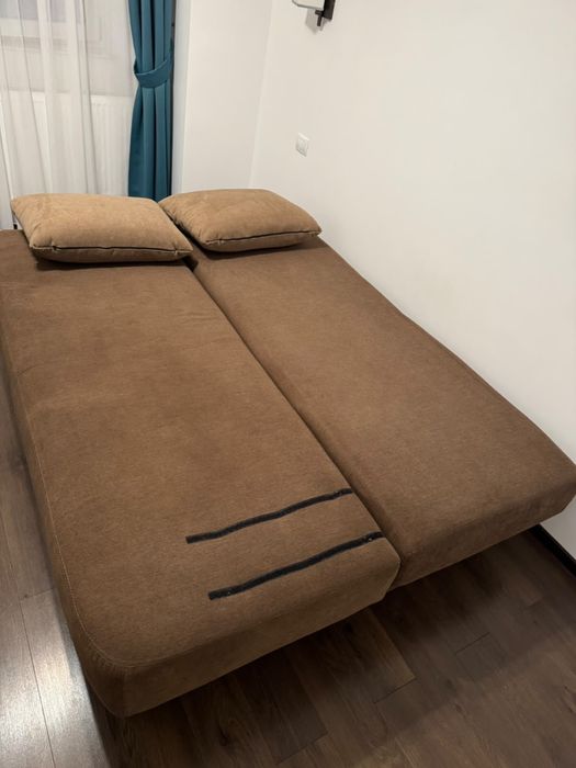 Canapea extensibila