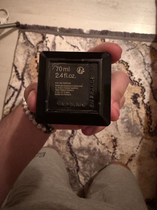 Maison Francis Kurkdjian Oud Satin Mood 70 ml