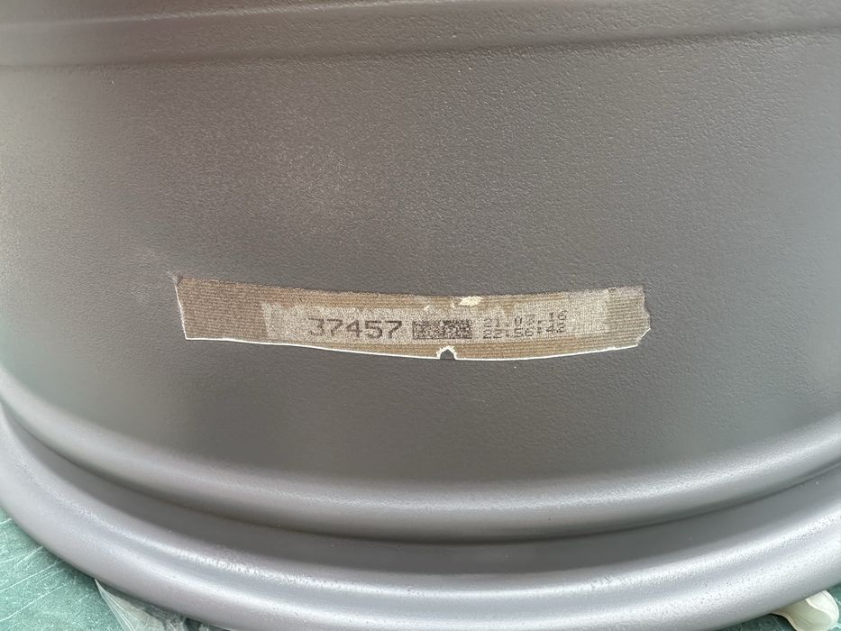 Vand Jante RS OEM 19 inch