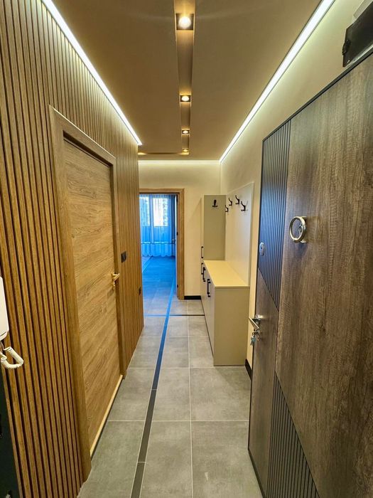 Дава се под наем Двустаен апартамент в Асеновград - 70 кв.м за 548.25 € - Снимка #6