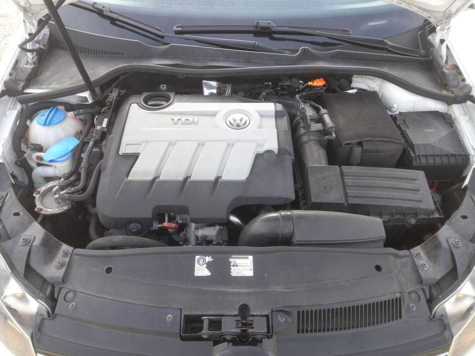 VW Golf 6 2.0TDI