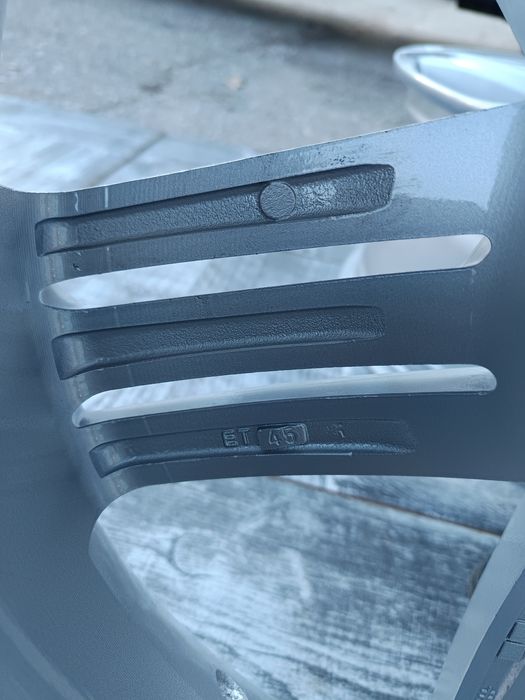 Джанти 18 5х112 + гуми