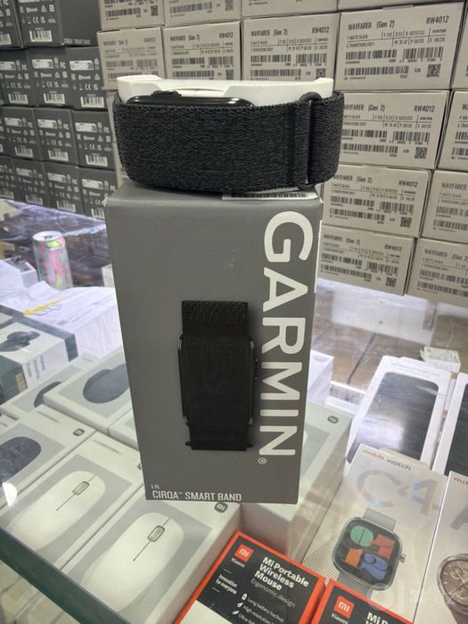 Garmin Cirqa Smart band