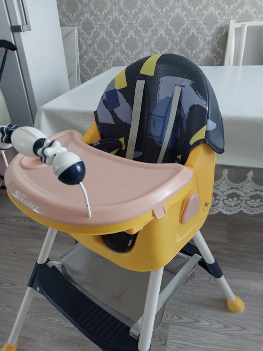 Продам детский стульчик для кормления