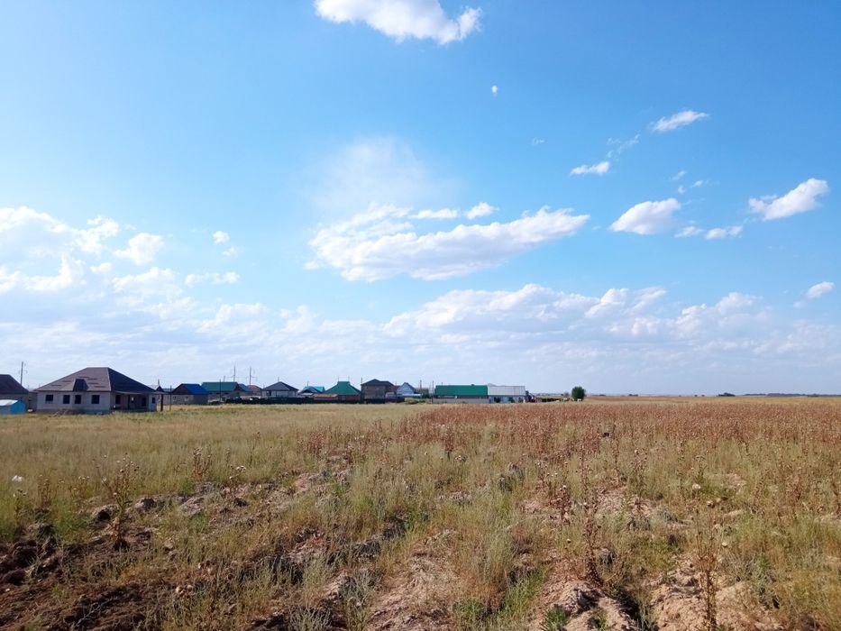 Продам 4га земли в поселке Исаево