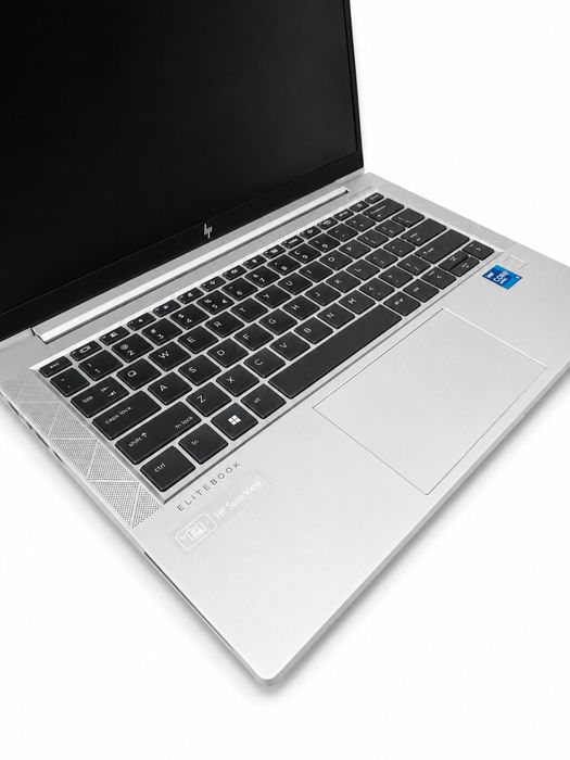 HP EliteBook 830 G8 – i7 Gen 11, 16GB RAM, 512GB SSD