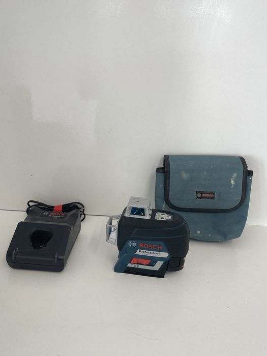 Hilti GLL 3-80 C nivela laser 360 grade
