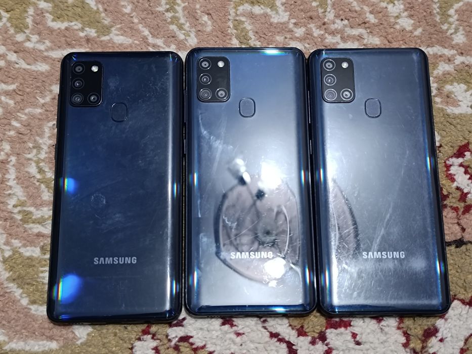 Telefoane Samsung A21S de Piese/Reparat