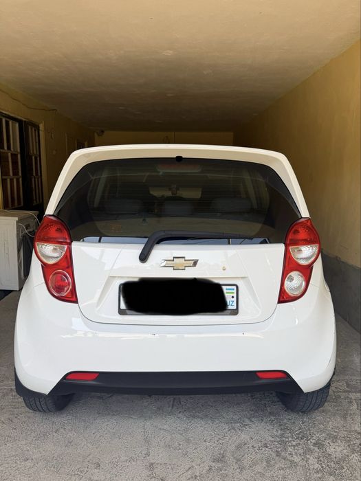 Chevrolet Spark 2019