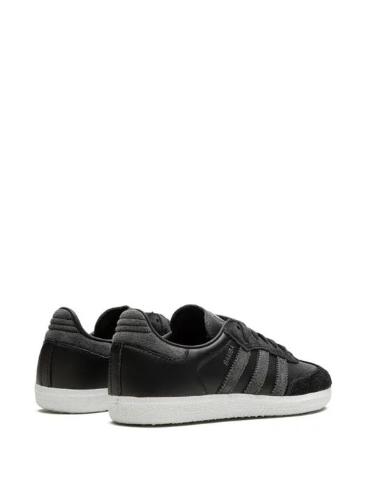 Adidas Samba Adv "Carbon" Black