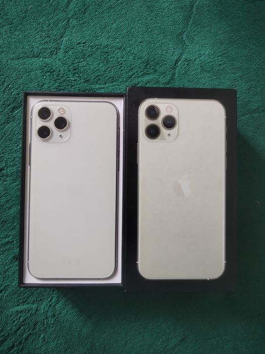 Айфон 11про/256G телефон