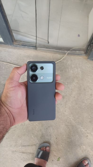 Redmi not 13 pro xolati yangiday srocniga sotaman xotirasi 256 8+8