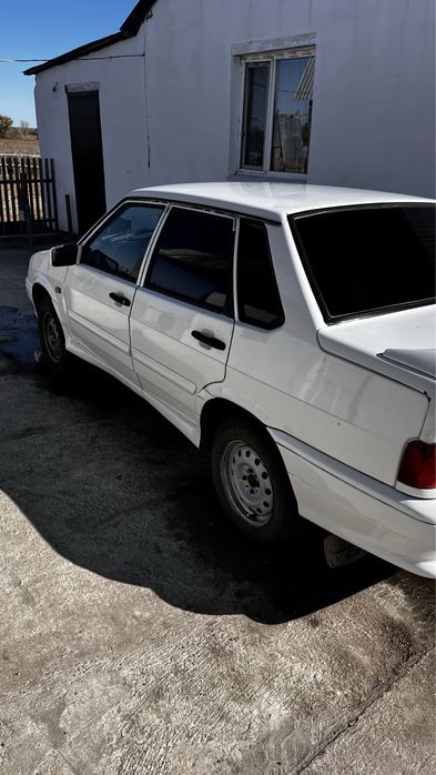 Ваз 2115 в очень хорошем состояний