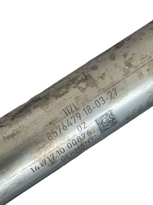 Conducta Egr Bmw 5 G30, F90 2016 - > 2.0 B47 D20 B 857647918