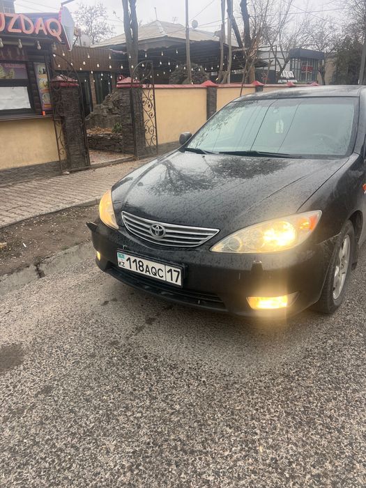 Фары на Тойота Камри 35