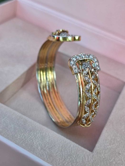 Bratara Cartier Vintage 18k