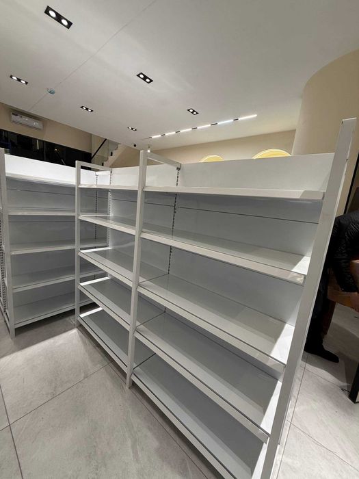 Do'kon uchun stellajlar | Магазин учун стеллаж | Темир полка | Полка