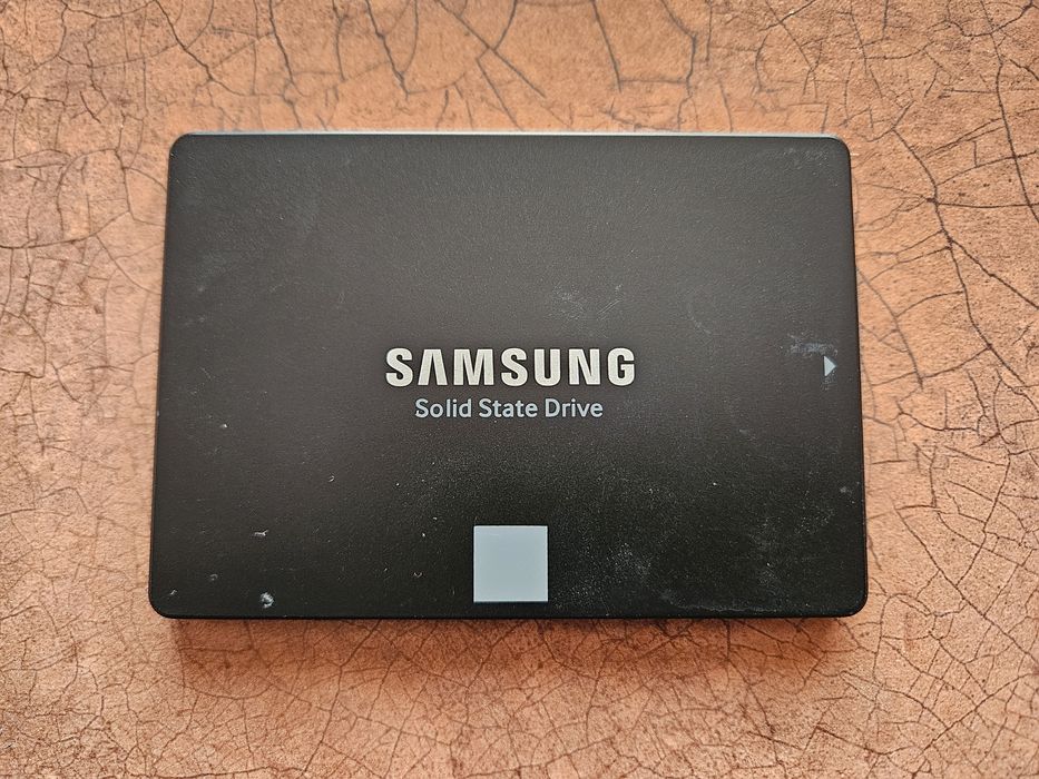 SSD Samsung 860 EVO 1TB SATA3