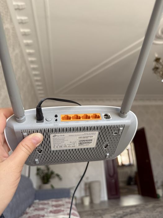 Уай-фай Модем TP Link
