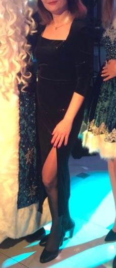 Продам вечернее платье