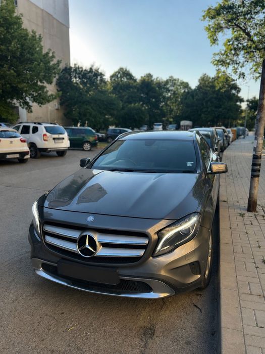 Mercedes-Benz GLA