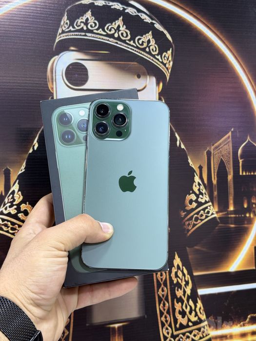 Iphone 13 pro max 128gb 100%