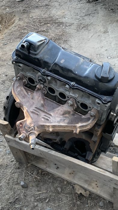 Двигатель ауди 80